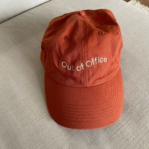 Kinfield Out Of Office Hat. One size